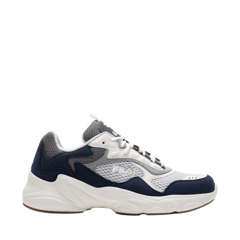 Fila Collene CB women's white-gray-navy sötétkék cipő FFW004653048
