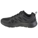 Skechers Arch Fit SR-Axtell 200025EC-BLK Black 41 Cipő
