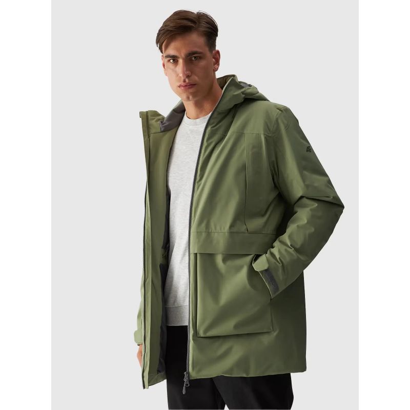 4f M 4FWAW24TTJAM563-43S jacket Kabát