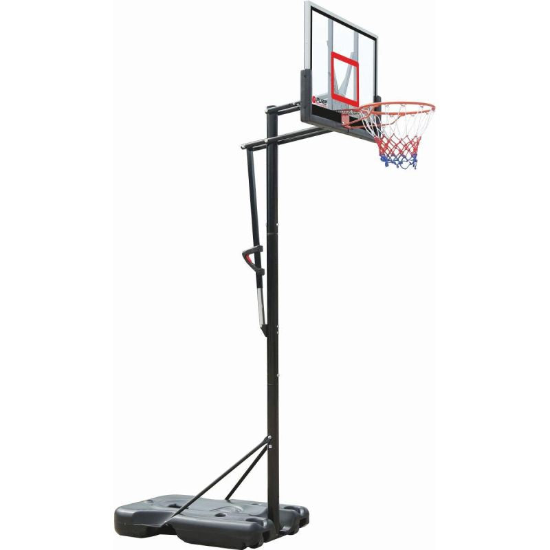 Pure 2 Improve Adjustable Basketball Set 2.30-3.05m sets