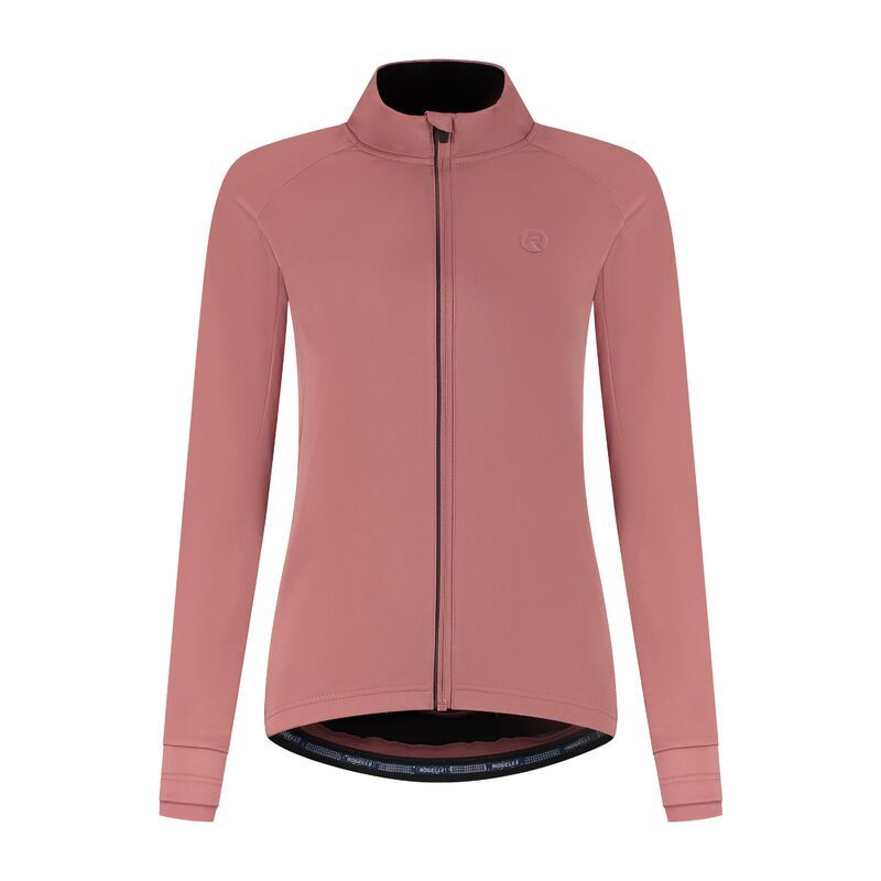 Rogelli women's ESSENTIAL II pink rózsaszín dzseki