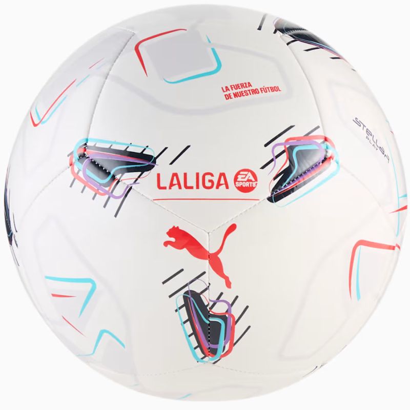 Puma Stellar Play Laliga futball labda 085150-01