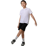 4F Boy's póló shirt M662 10S fehér kiegészítő 4FJWSS26TPTSM66210S