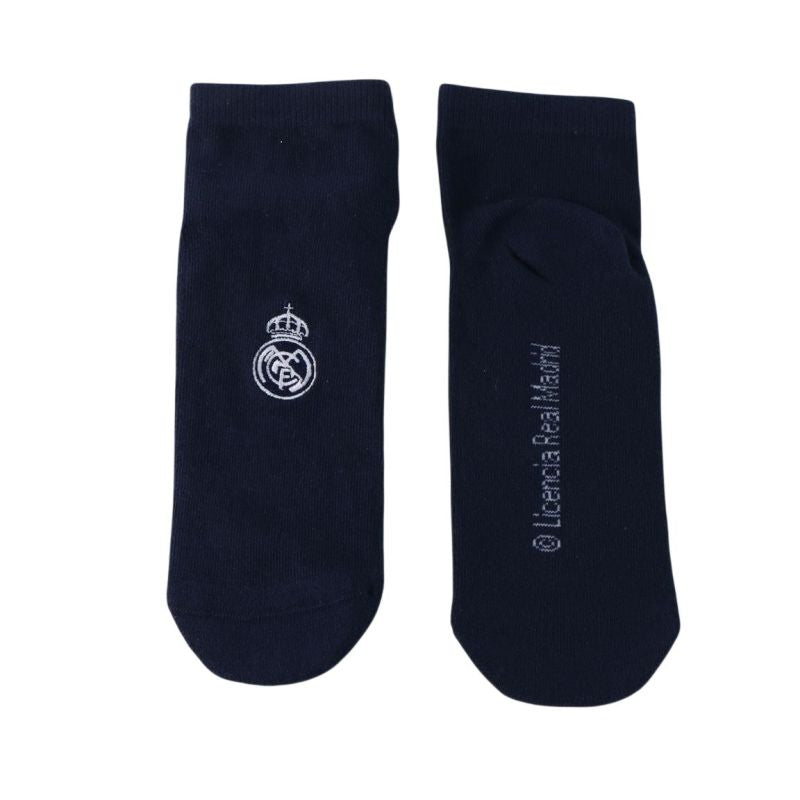 Real Madrid socks 2-pack navy blue 2900003459