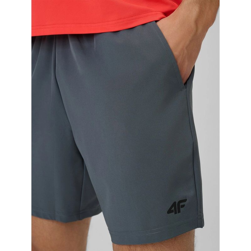 4F Men's quick-drying training 3xl short