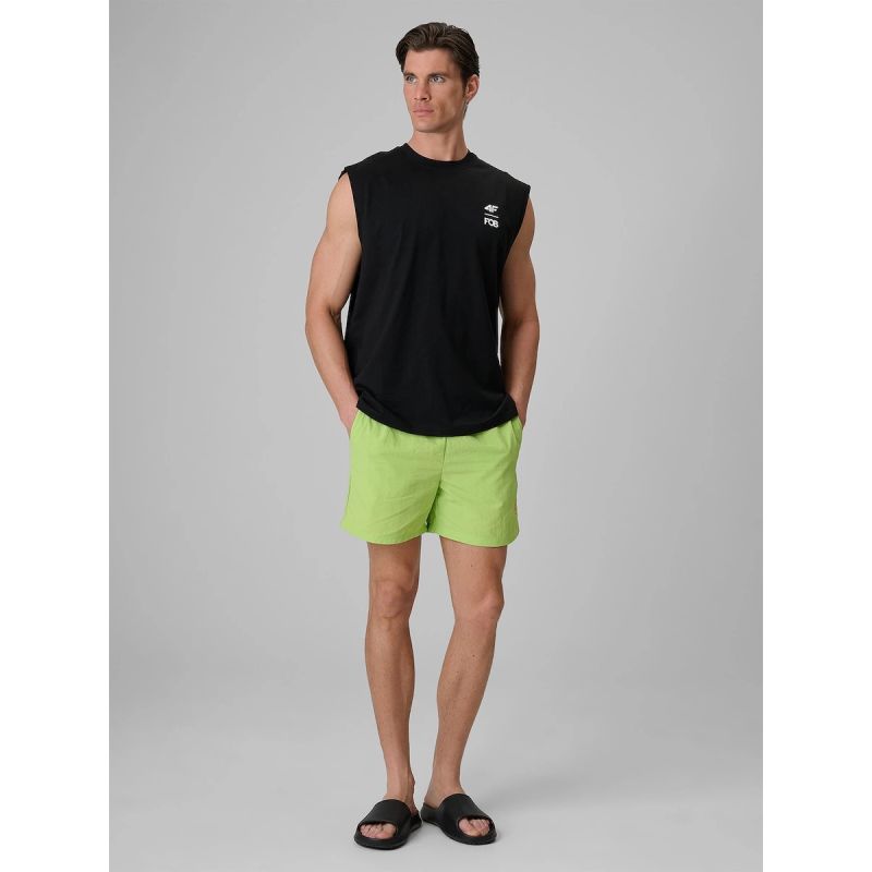 4F Men's boardshorts with UPF50+ sun protection short