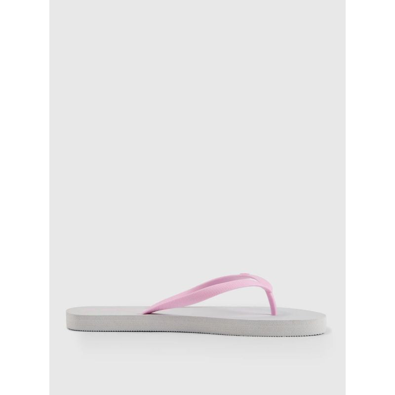4F Women's flip-flops papucs