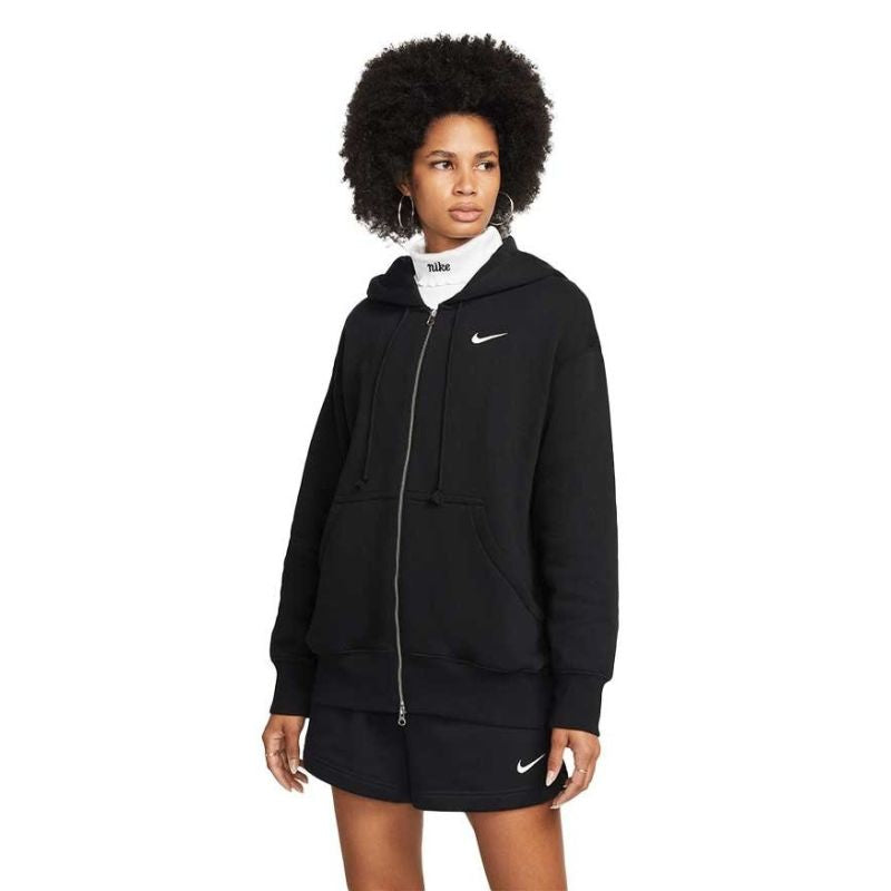 Nike Sportswear Phoenix Fleece W sweatshirt DQ5758-010 Pulóver