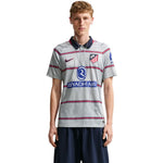 Nike Atlético Madrid Stadium 2026/27 Men's Jersey Gray szürke póló II6650087