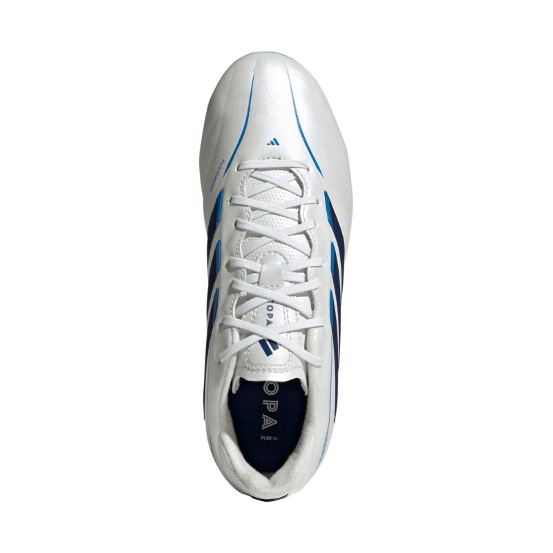 Adidas Copa Pure IV League FG Kids' Soccer cipő