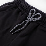 Elbrus Mikel Tb Jr fekete shorts, pants