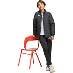 adidas Entrada 26 Light black kids' JZ9124 104cm kabát
