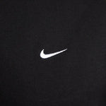 Nike Solo Swoosh Fleece Crew Black fekete polár pulóver DX1361-010