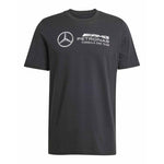 adidas Mercedes Dna Gftee T-shirt M JV5434 Póló