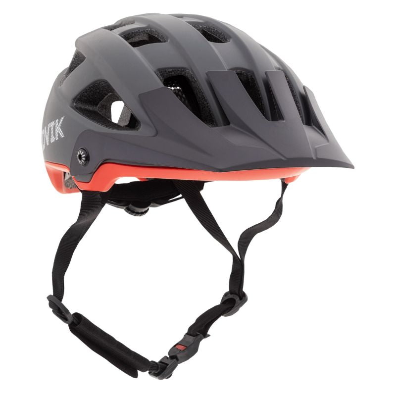 Radvik slag helmet fekete helmets, protectors and knee pads