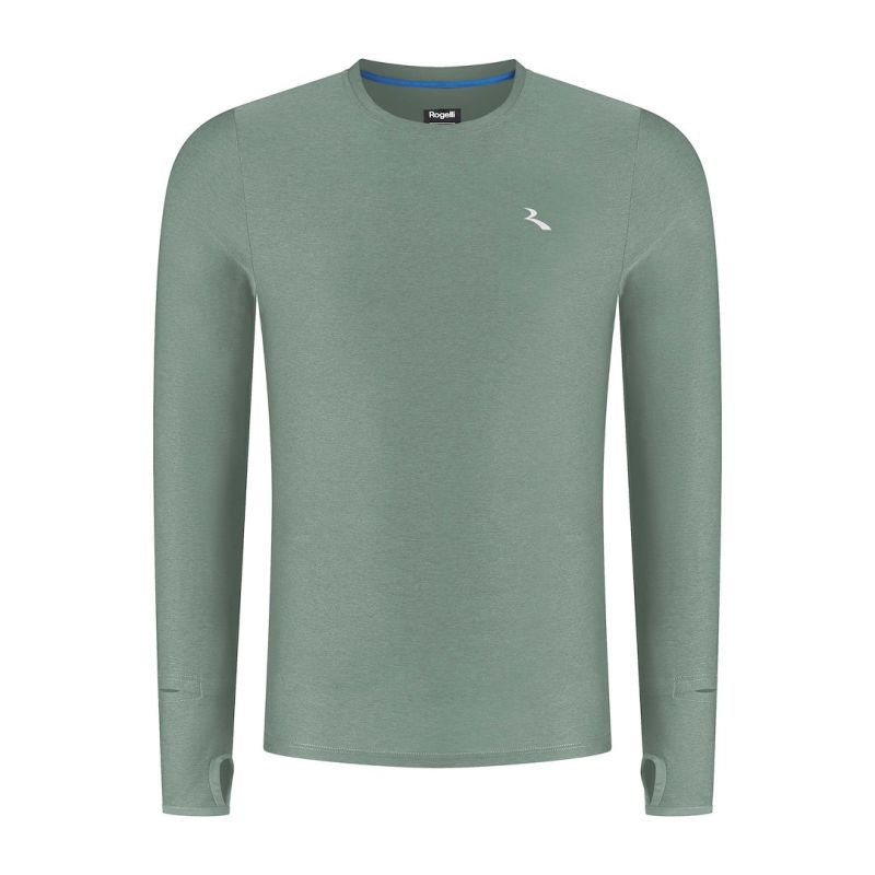 Rogelli T-shirt LM ESSENTIAL 2XL szürke kerékpáros ruha SIRR1010001.239.2XL