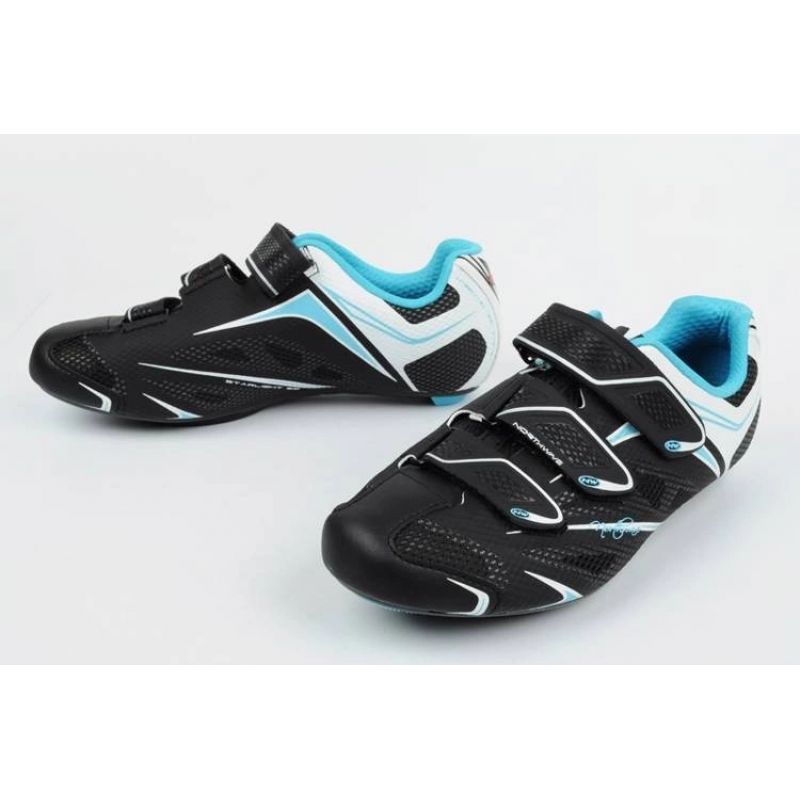 Northwave Starlight 3S M 80141010 13 Cycling fehér férfi cipő 8014101013