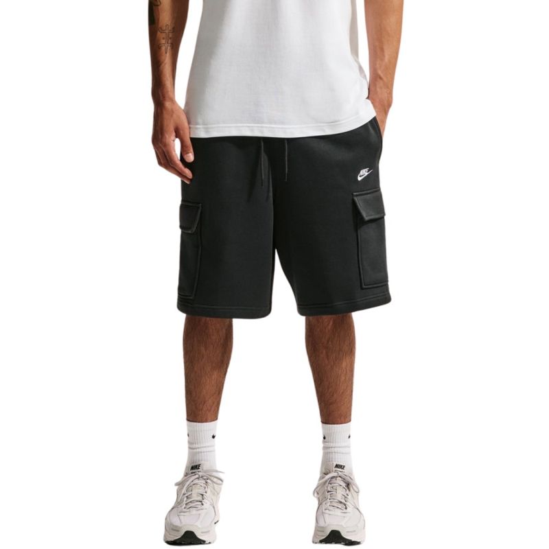 Nike Club Men's 010 fekete nadrág 159725XL