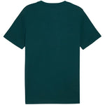 Puma Ess 2 Color Small No. 1 Logo Tee Sea Green 684717 75 Ruházat