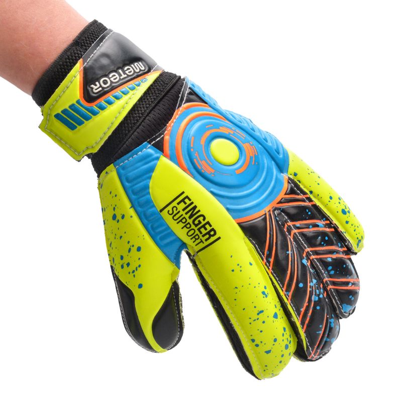 Meteor Defense Jr Goalkeeper Gloves uniw kesztyű