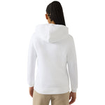 Champion Women's Hoodie Sweatshirt White 118404 WW001 2 xl kapucnis pulóver