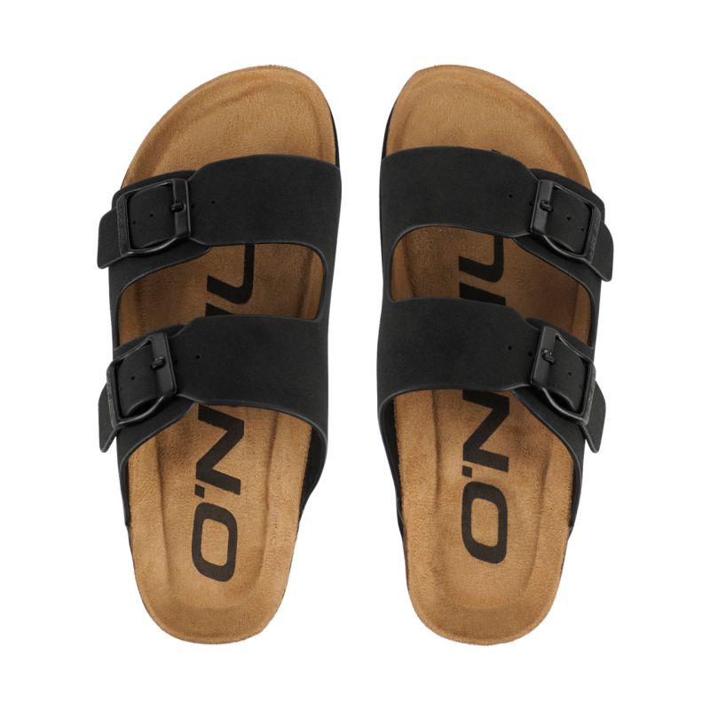 O'Neill Sandy Platform Women's Flip-Flops Black 90261042 25Y fekete papucs