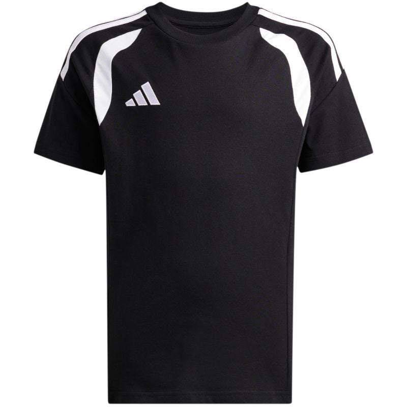 adidas Tiro 26 League Tee for kids JY7226 fekete póló