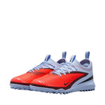 Nike Phantom 6 Low Academy TF HQ2038 400 Kids' Soccer Shoes