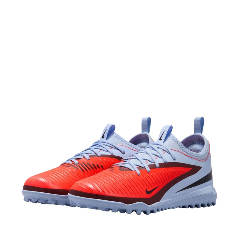 Nike Phantom 6 Low Academy TF HQ2038 400 Kids' Soccer Shoes