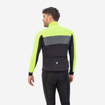 Rogelli winter ATTQ black-fluorescent fekete dzseki