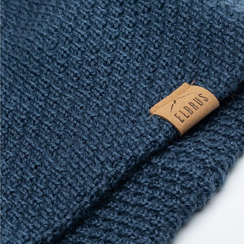 Elbrus Tomio Wool Hat W sötétkék hats