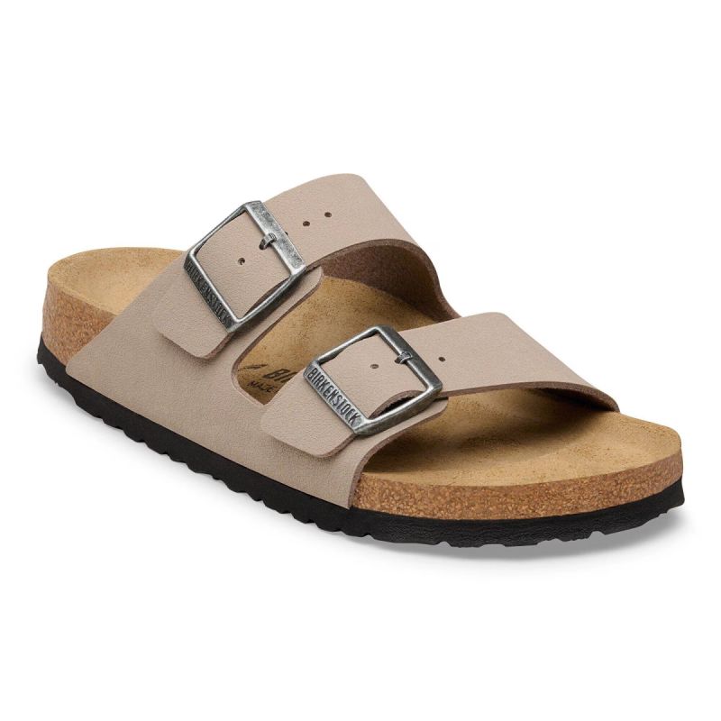 Birkenstock ARIZONA BS GRAY TAUPE flip-flops (standard width)