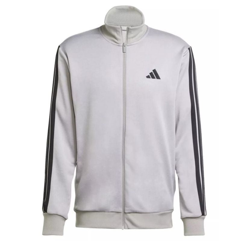 adidas Sportswear Basic 3-Stripes French Terry Tracksuit M JI8876 Edzőruha