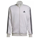adidas Sportswear Basic 3-Stripes French Terry Tracksuit M JI8876 Edzőruha