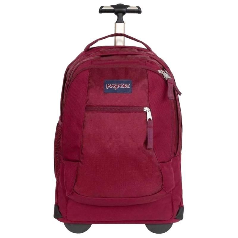 JanSport Driver 8 Backpack bordó hátizsák EK0A5BALN62