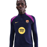 Nike FC Barcelona Strike HJ7774-597 sweatshirt pulóver