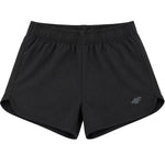 4F Set for girls F070 T-shirt, shorts, bag 90S rövidnadrág 4FJWSS26TAPSF07090S