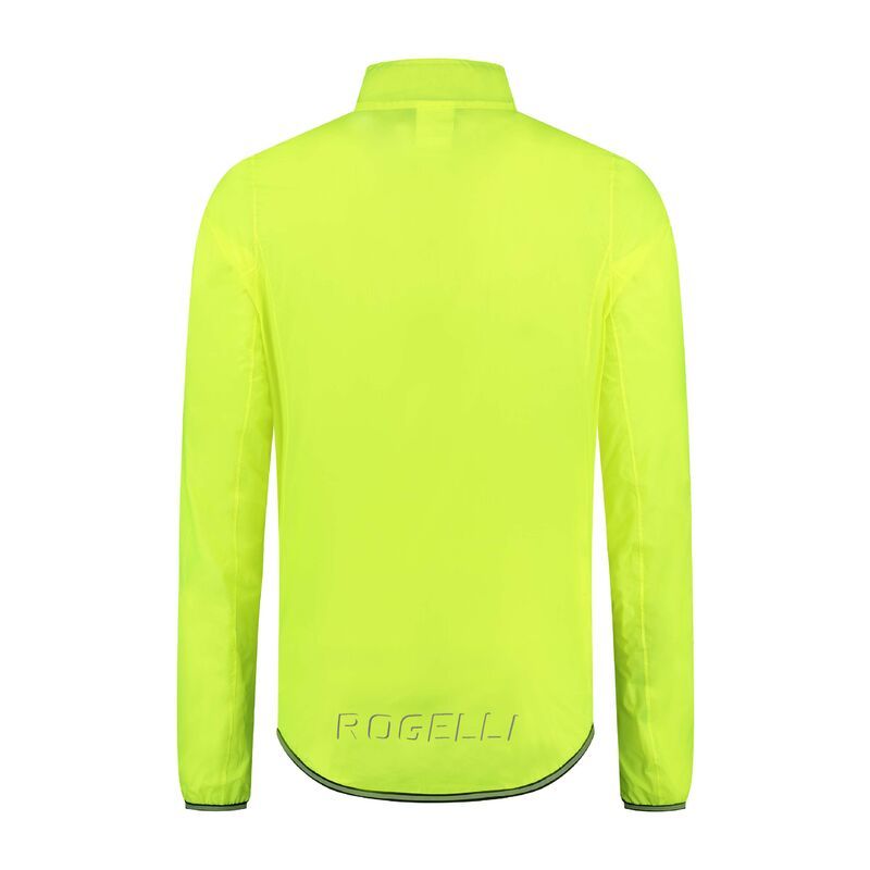 Rogelli ESSENTIAL fluorescent rain 2XL dzseki