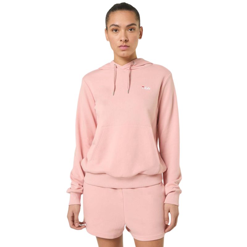 Fila Lierna women's sweatshirt light rózsaszín pulóver