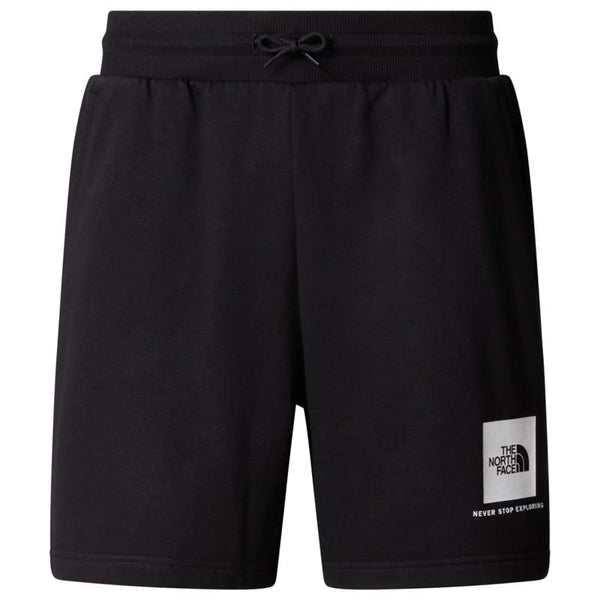 The north face M Box Nse Regular Shorts NF0A8C1JKY41REG Black L General