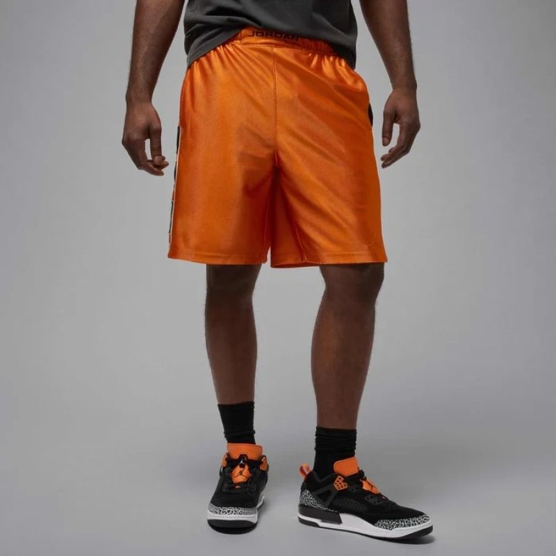 Caterpillar Men’s Jordan Brooklyn Cat Scratch Sports fekete férfi rövidnadrág HV0560-847