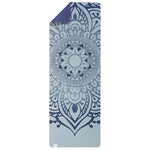Gaiam Tpe Yoga Mat Dove Sundial Layers 6 Mm edzőfelszerelés 66307