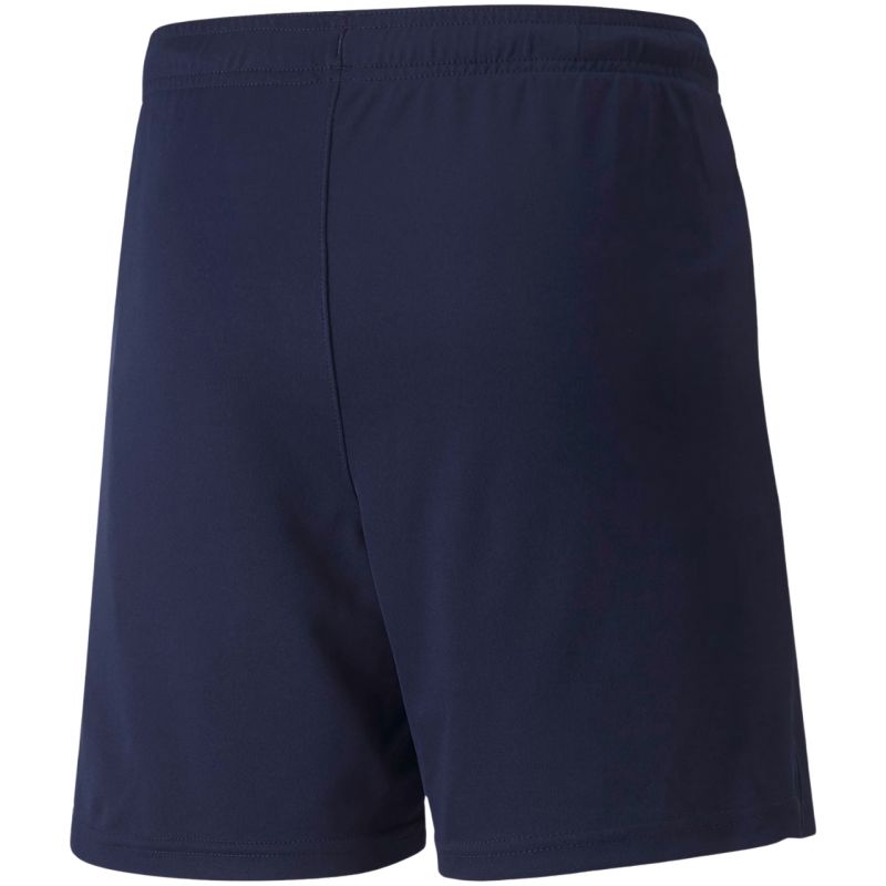 Puma teamLIGA Jr 704931 sötétkék shorts, pants
