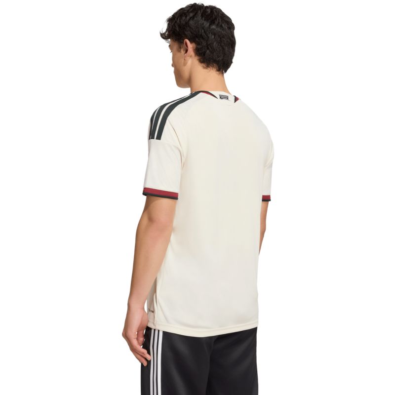 Adidas Men's Manchester United 26/27 Third Jersey Beige bézs póló KA6876
