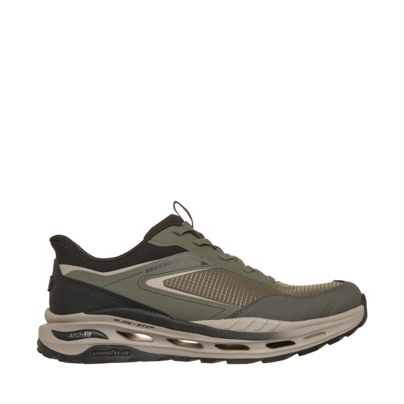 Skechers Arch Fit Orvan Ultra Talon 211403 OLV Men's cipő 211403OLV