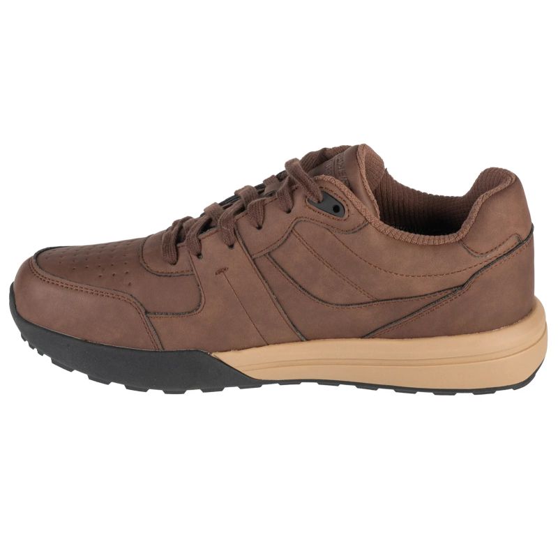 Skechers Netson - Gander 205236-BRN Brown 42 Kiegészítő