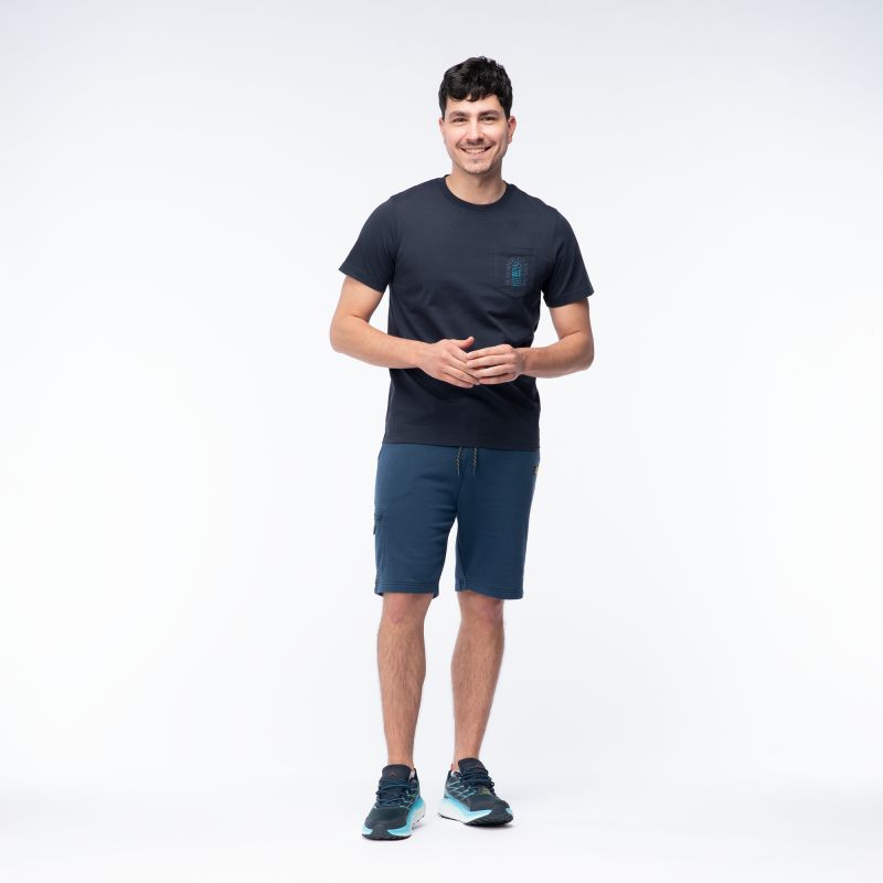 Elbrus Men's short-sleeved T-shirt CIRNO póló