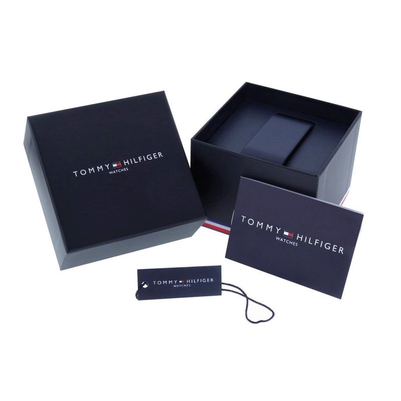 Tommy Hilfiger Decker 1791474 Men's Watch pulóver