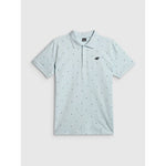 Men's regular póló shirt 4F