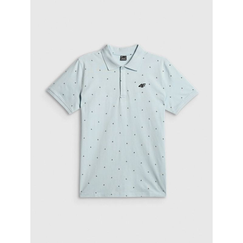 Men's regular póló shirt 4F